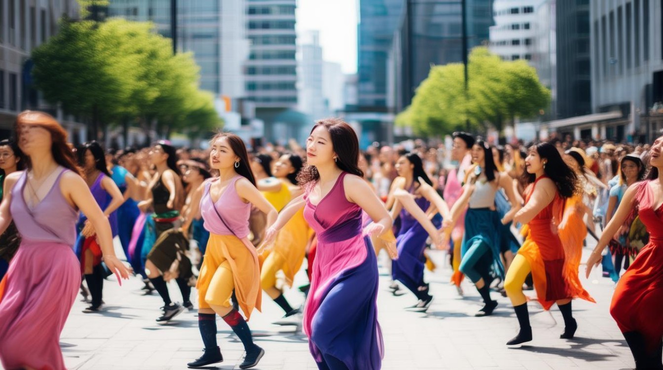 快节奏广场舞为何风靡？中老年为何钟爱这活力舞步？