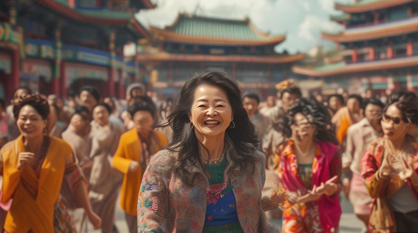 广场舞为何独宠只爱你一个？背后藏着怎样的情感密码？