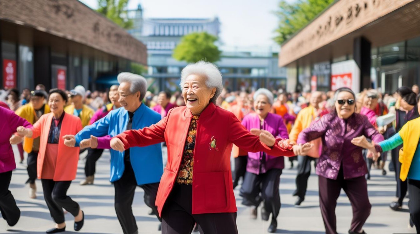 相爱今生广场舞