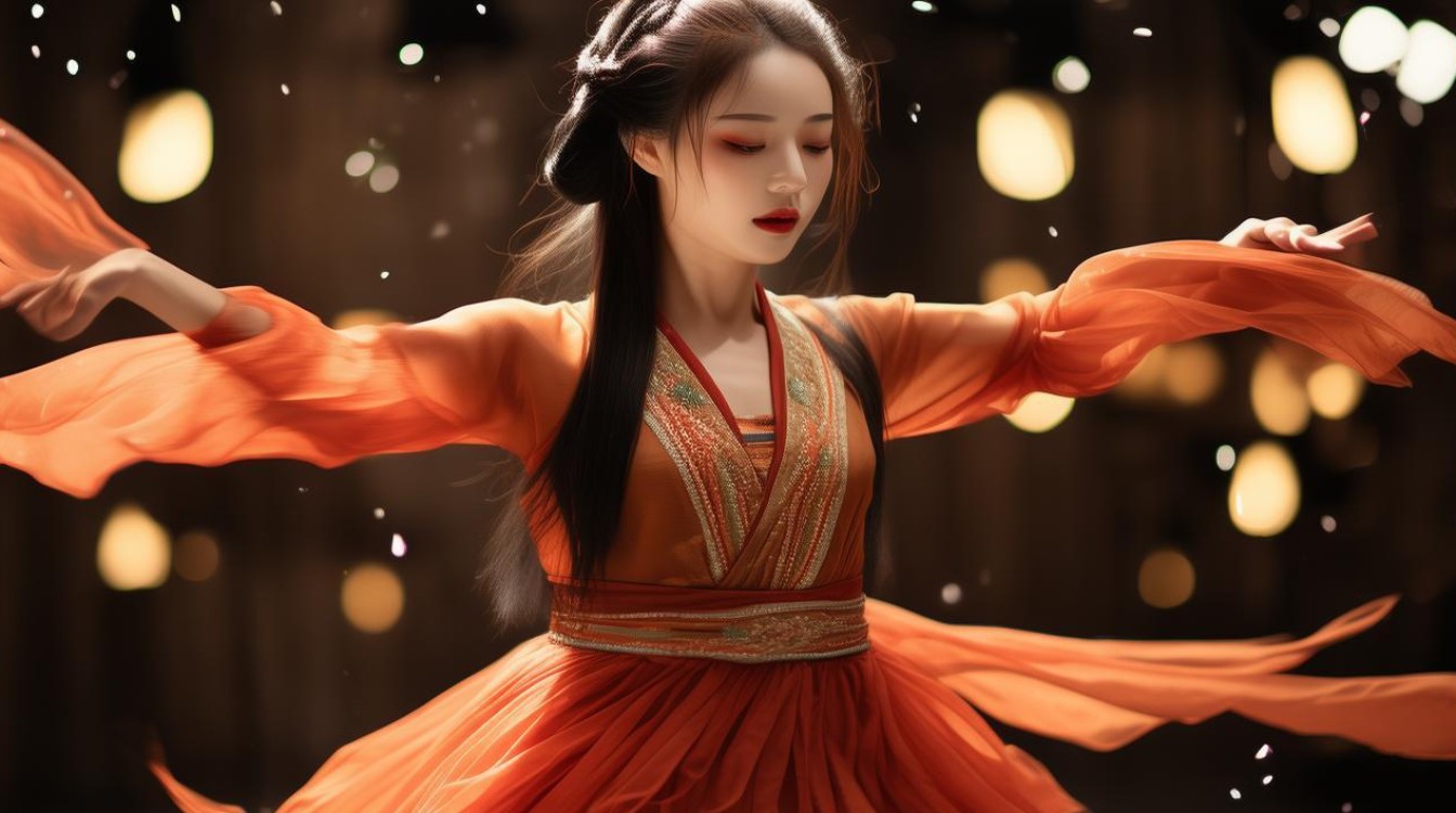 盛婕舞蹈视频