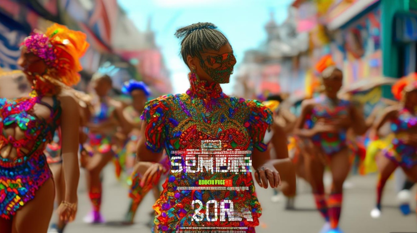 热门samba boom舞蹈视频里藏着什么魔性舞步？新手能学会吗？