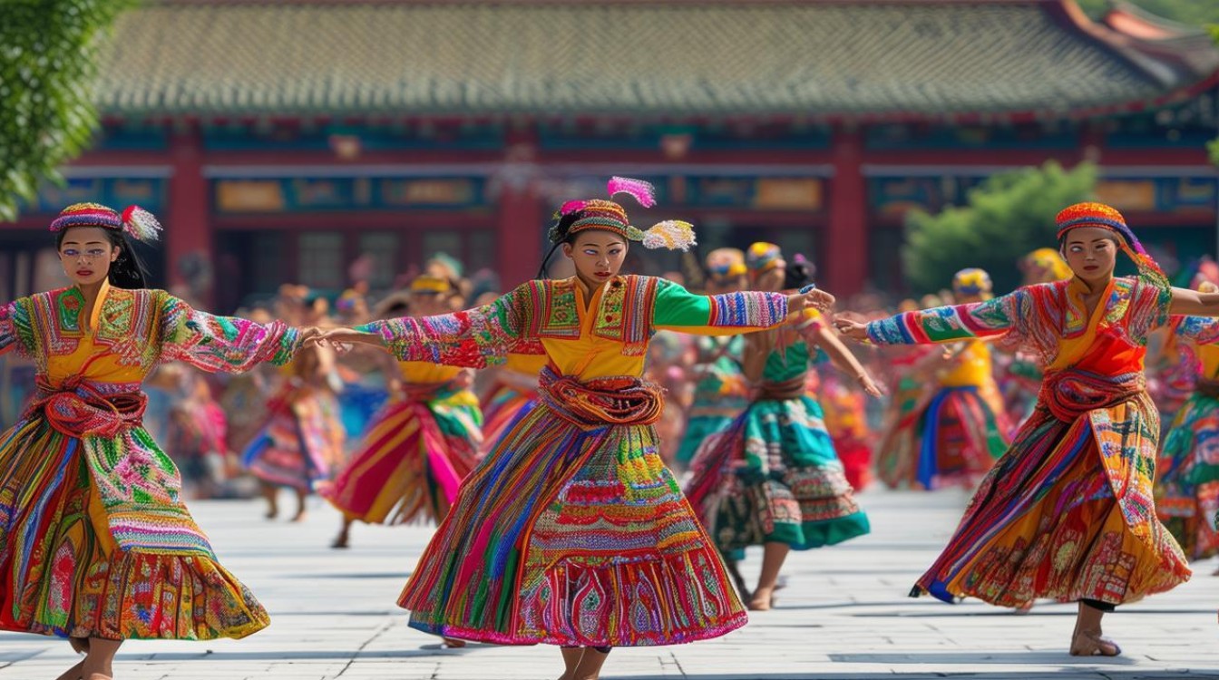 乌兰图雅广场舞了