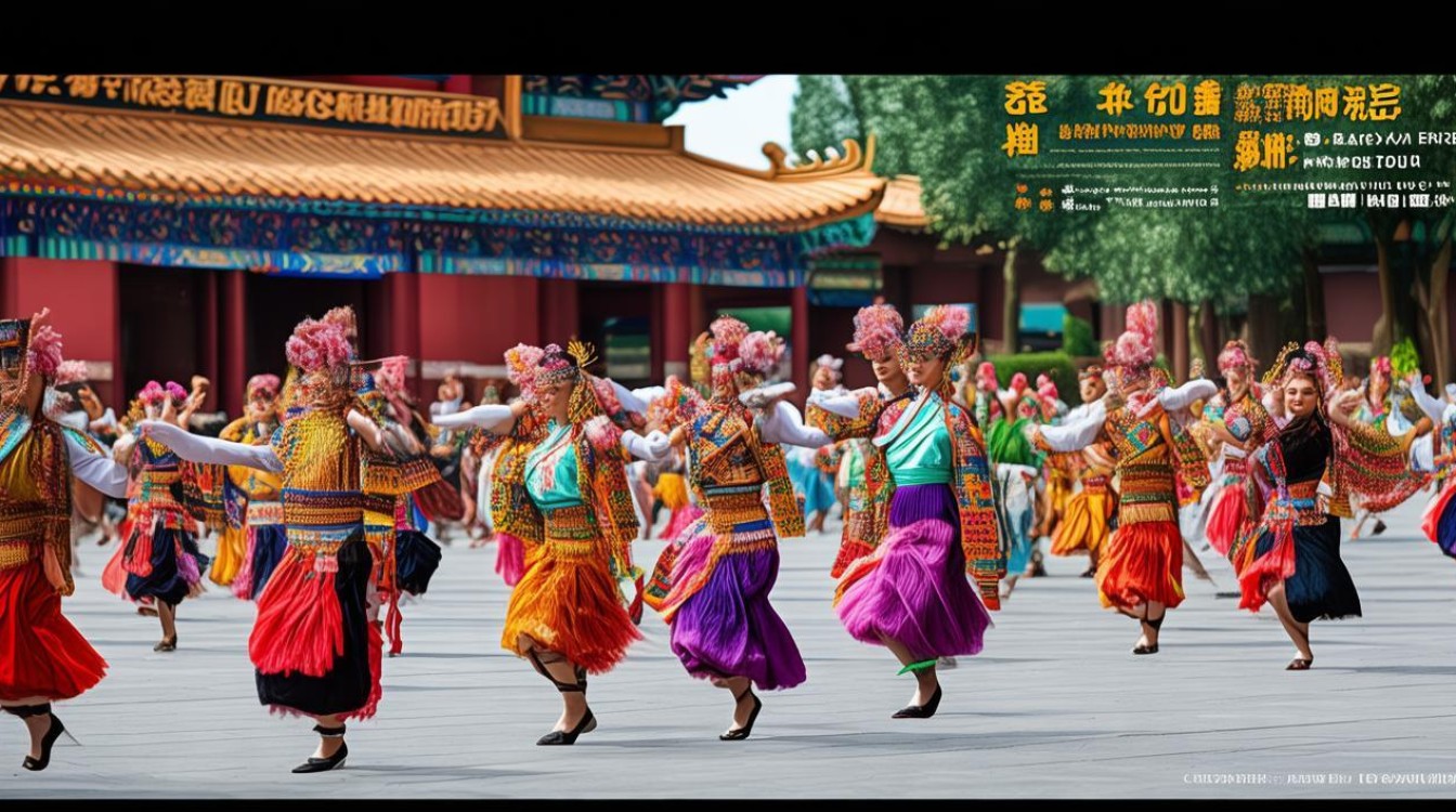 乌兰图雅广场舞了