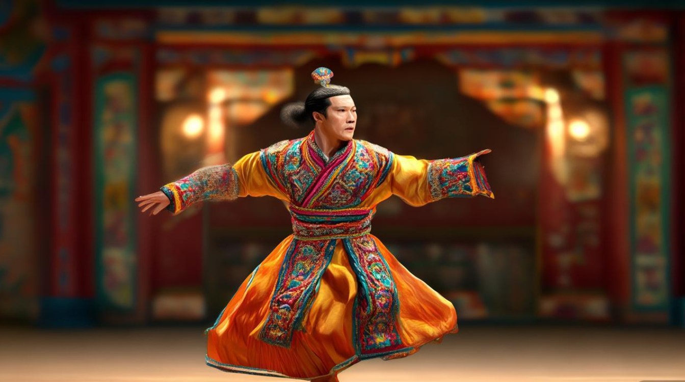 男维族舞蹈视频为何如此吸睛？独特舞姿藏着怎样的文化魅力？