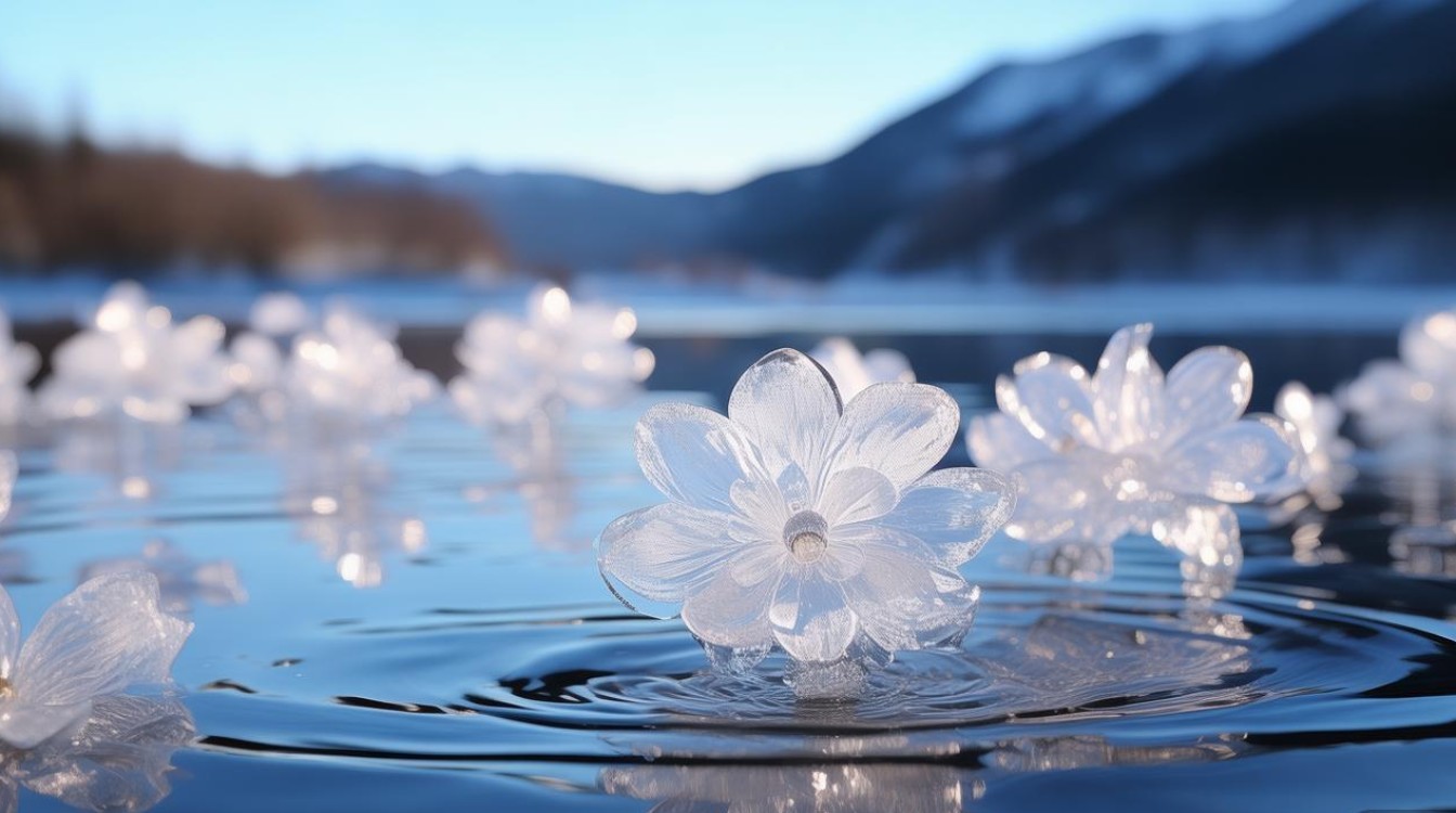 水冰花舞蹈视频如何展现惊艳舞蹈魅力？