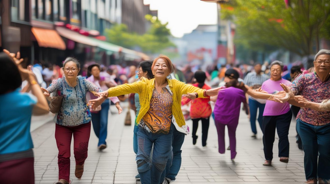 广场舞为何从健身舞变成文化现象？大众参与的多重动因探究