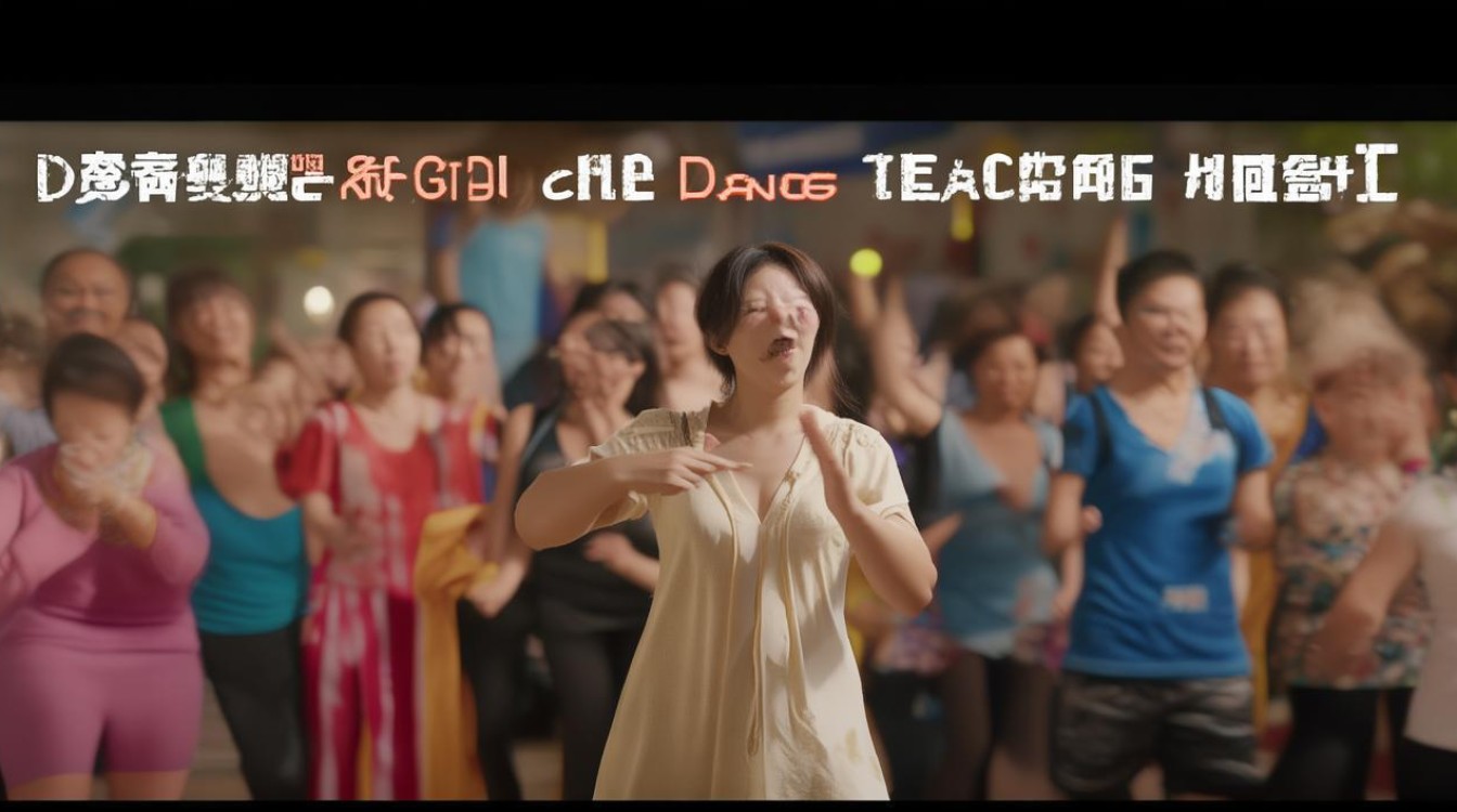 动动广场舞教学视频