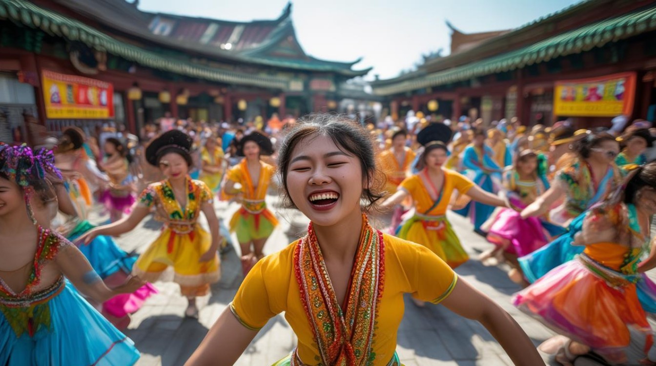 广场舞拉拉拉的旋律为何如此魔性让人停不下来？
