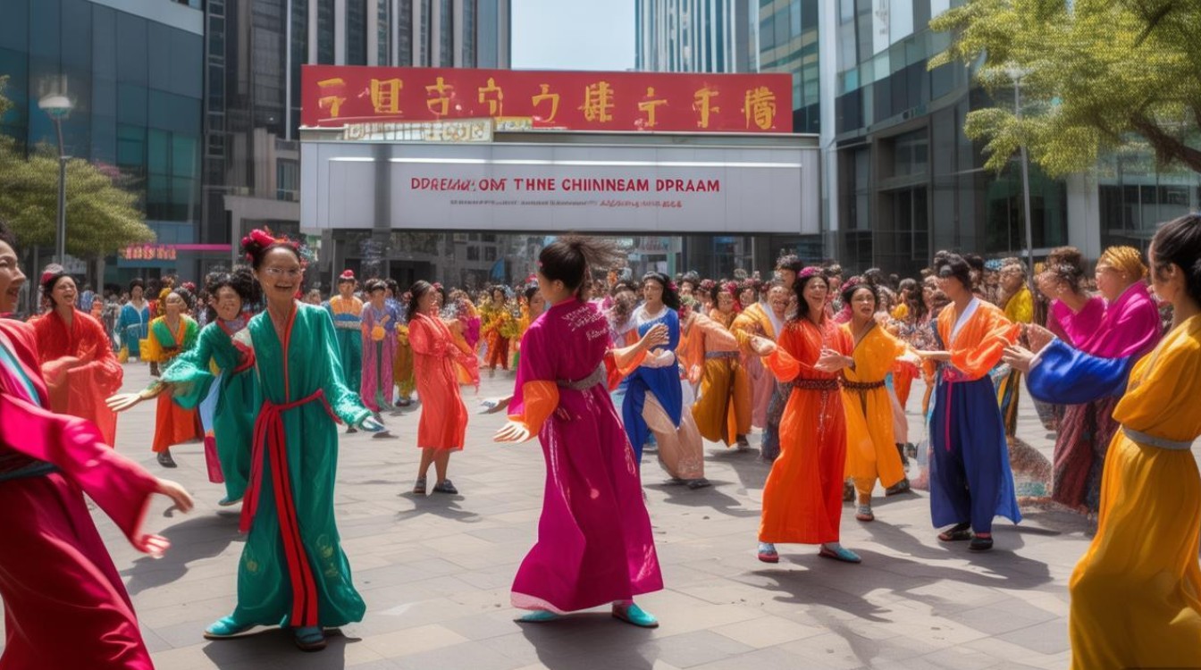 从广场舞热潮看梦圆中国梦，群众参与如何凝聚复兴力量？