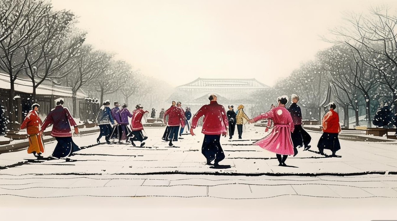 柔柔春晓广场舞水墨雪mp3