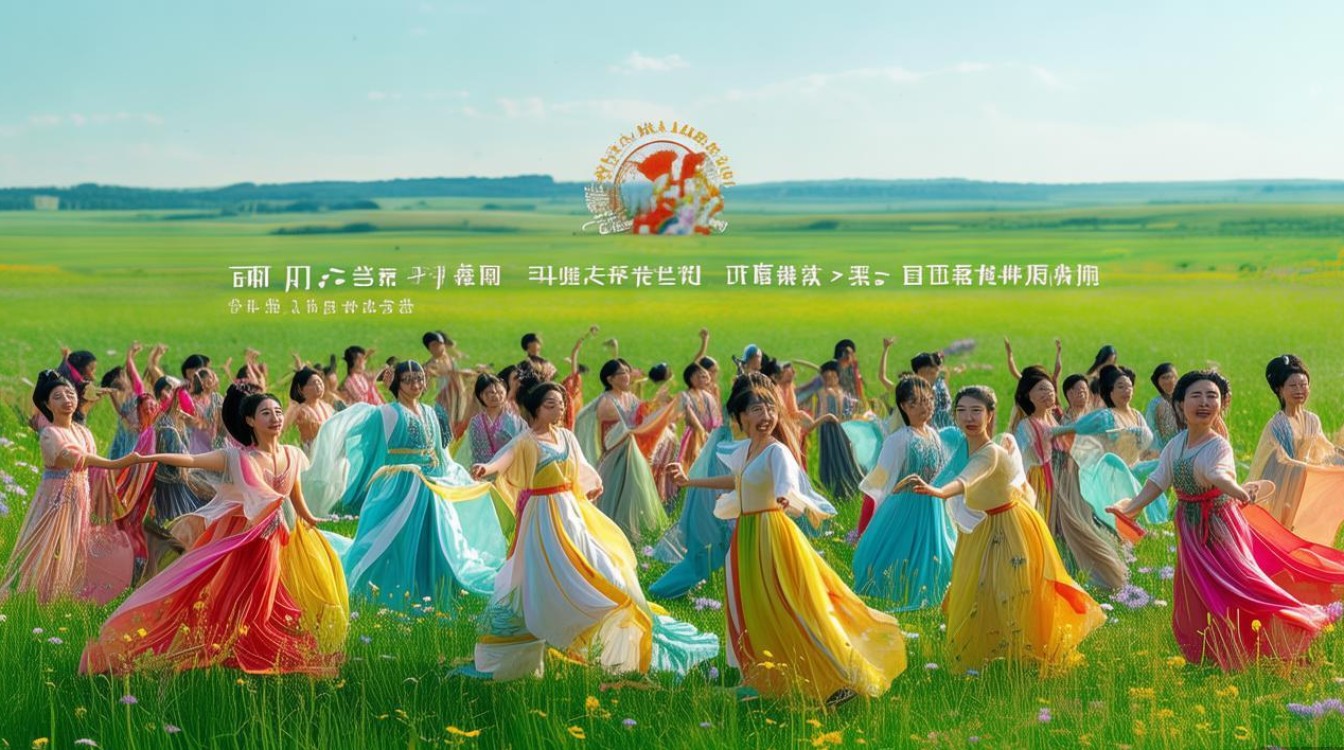 草原歌曲为何成广场舞爆款？