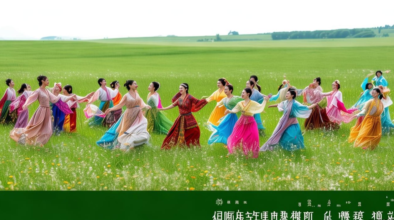 广场舞草原的歌曲