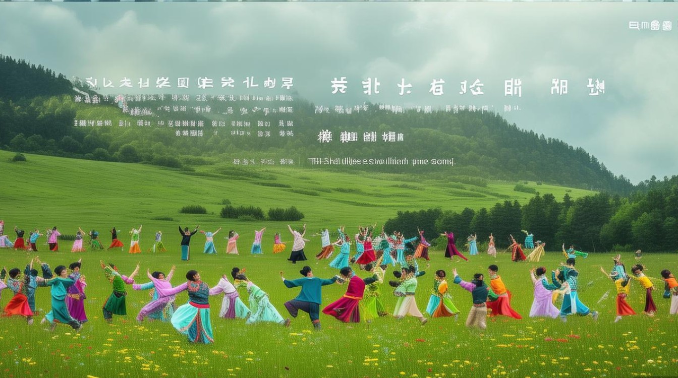 广场舞草原的歌曲