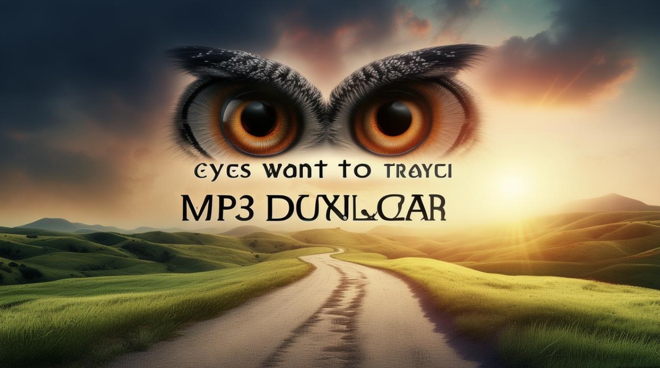 眼睛想旅行mp3下载