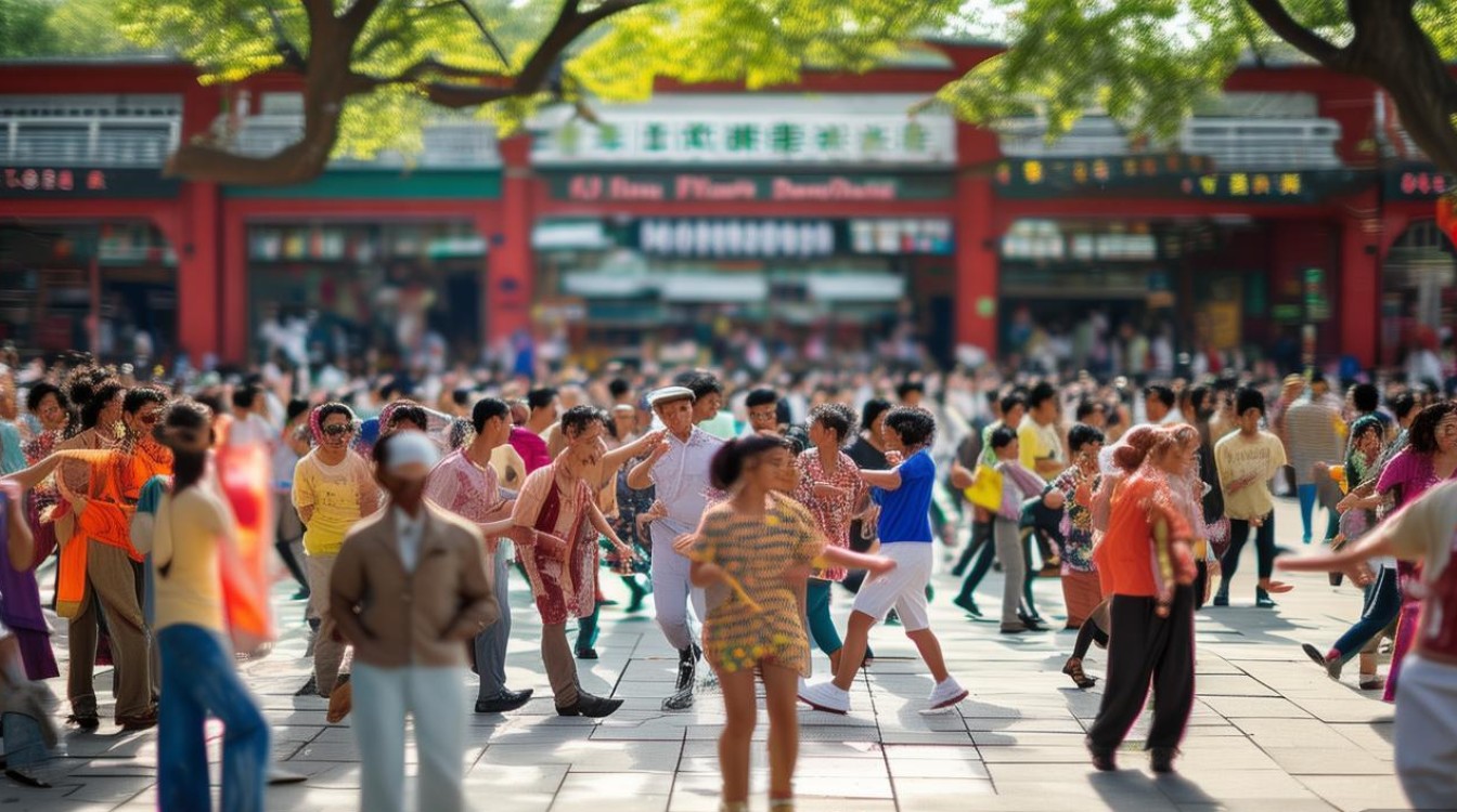 青儿广场舞下载哪里安全？资源全吗？