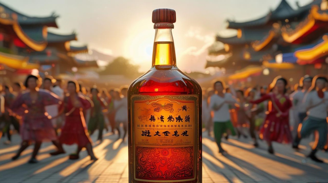 广场舞九月酒的酒