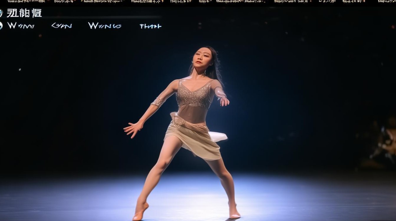 王洋舞蹈视频