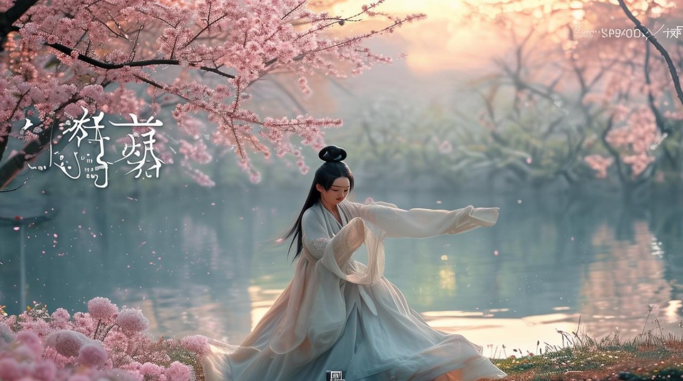 古诗舞蹈春晓视频