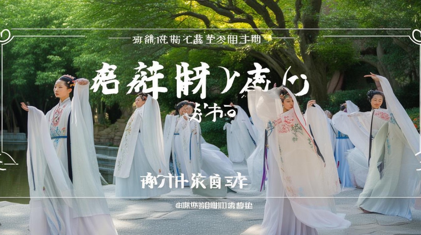 中国风舞蹈视频如何演绎传统文化之美？