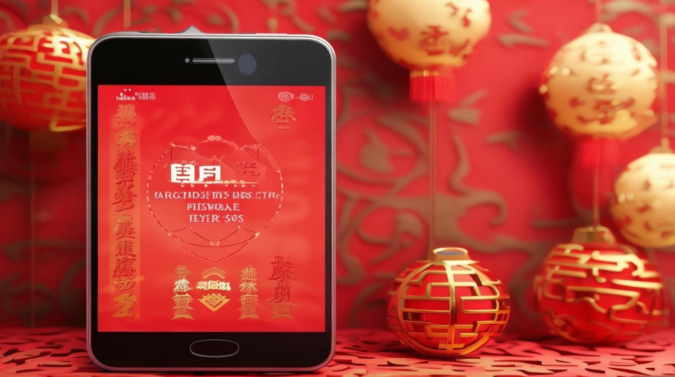 恭贺新春mp3手机来电