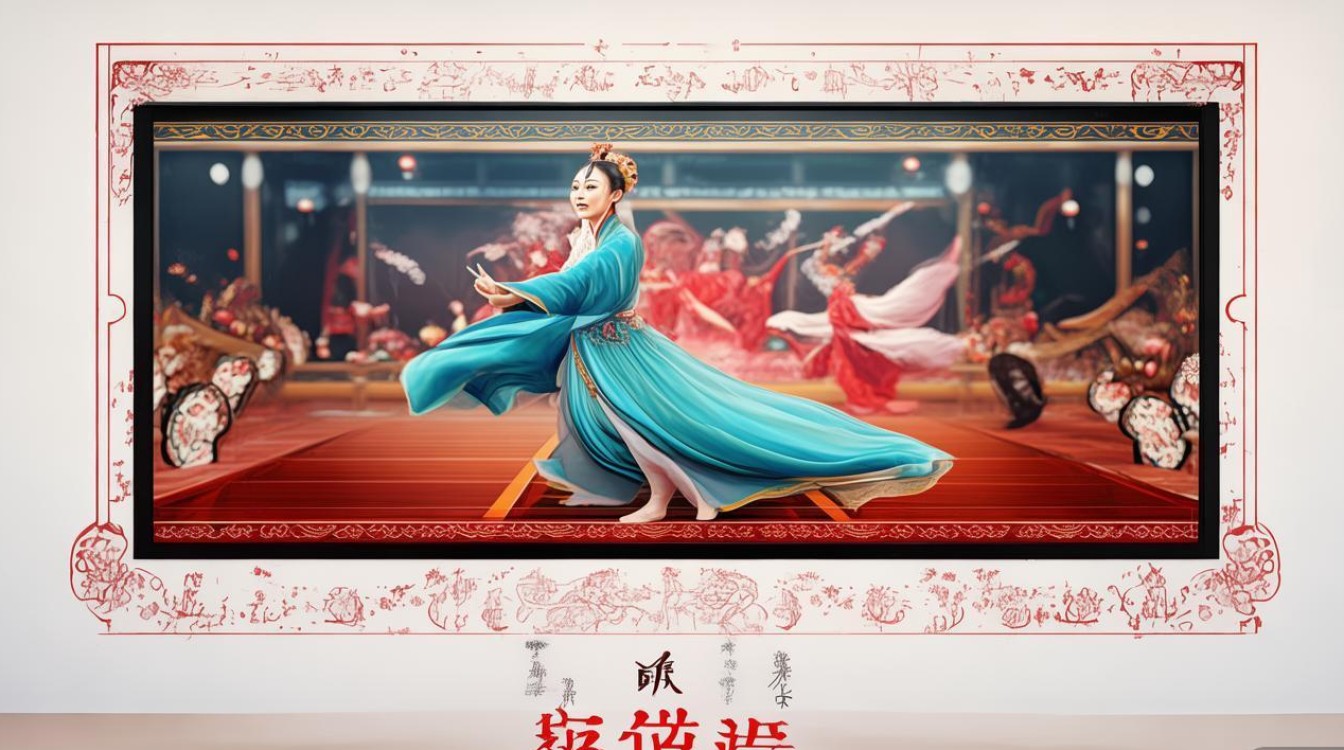 祝福中华舞蹈视频