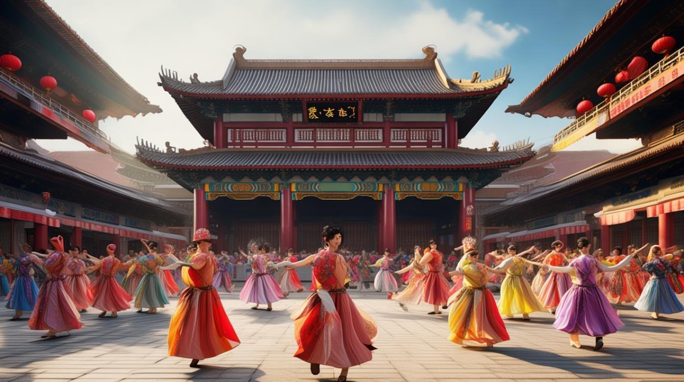 美丽是中国广场舞