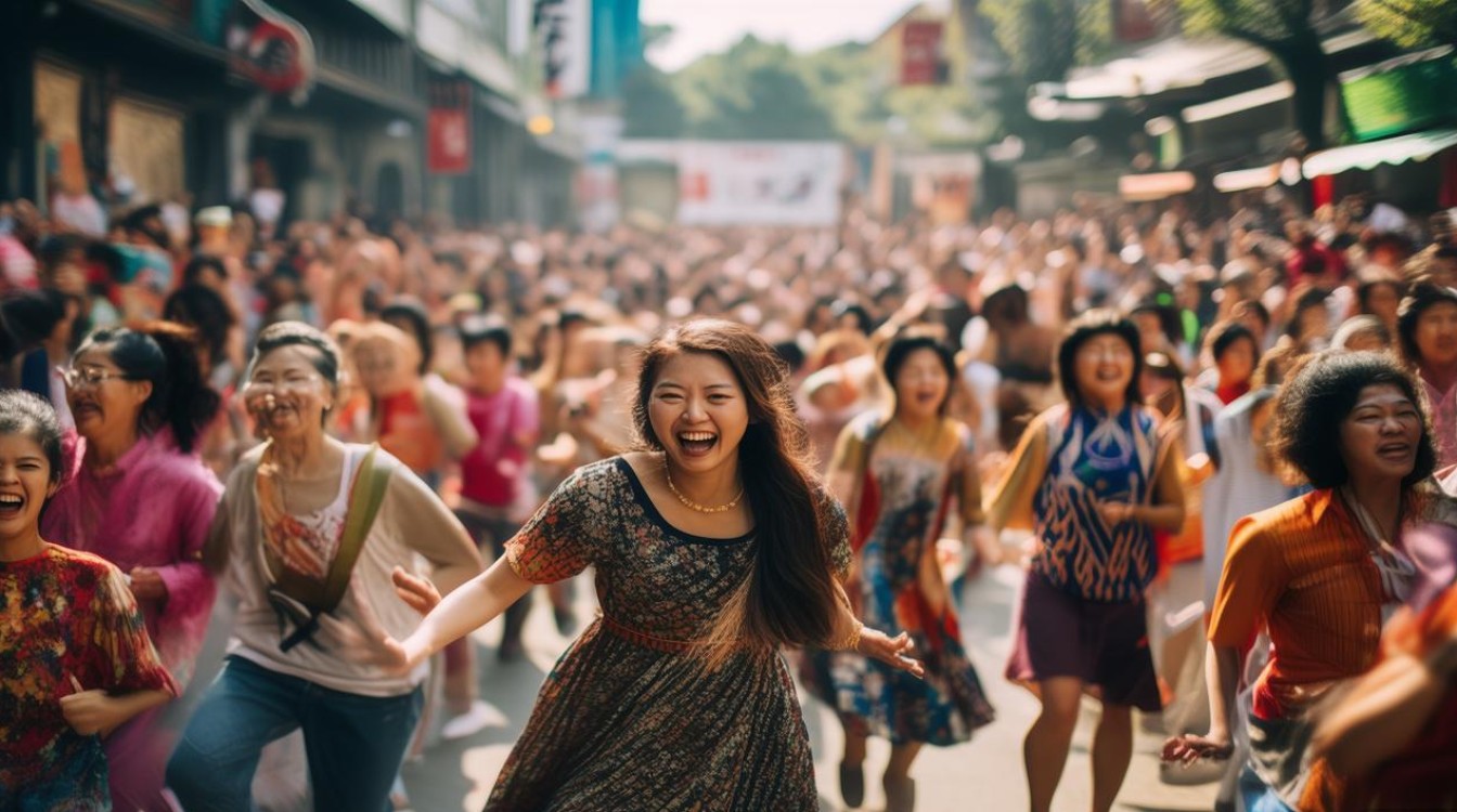 广场舞为何能让叔叔阿姨们跳着倍儿爽越跳越快乐越跳越年轻？