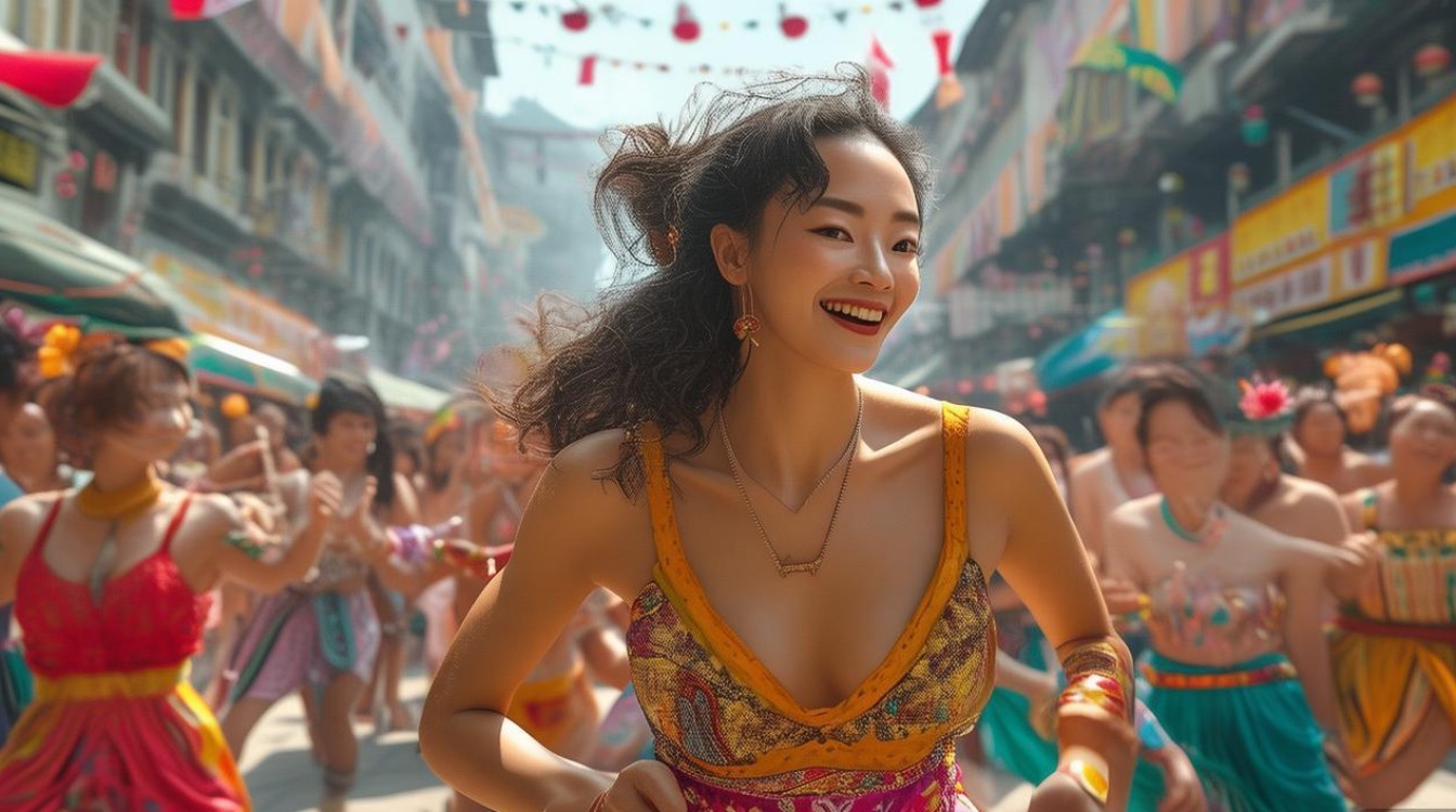 你是我的广场舞妞