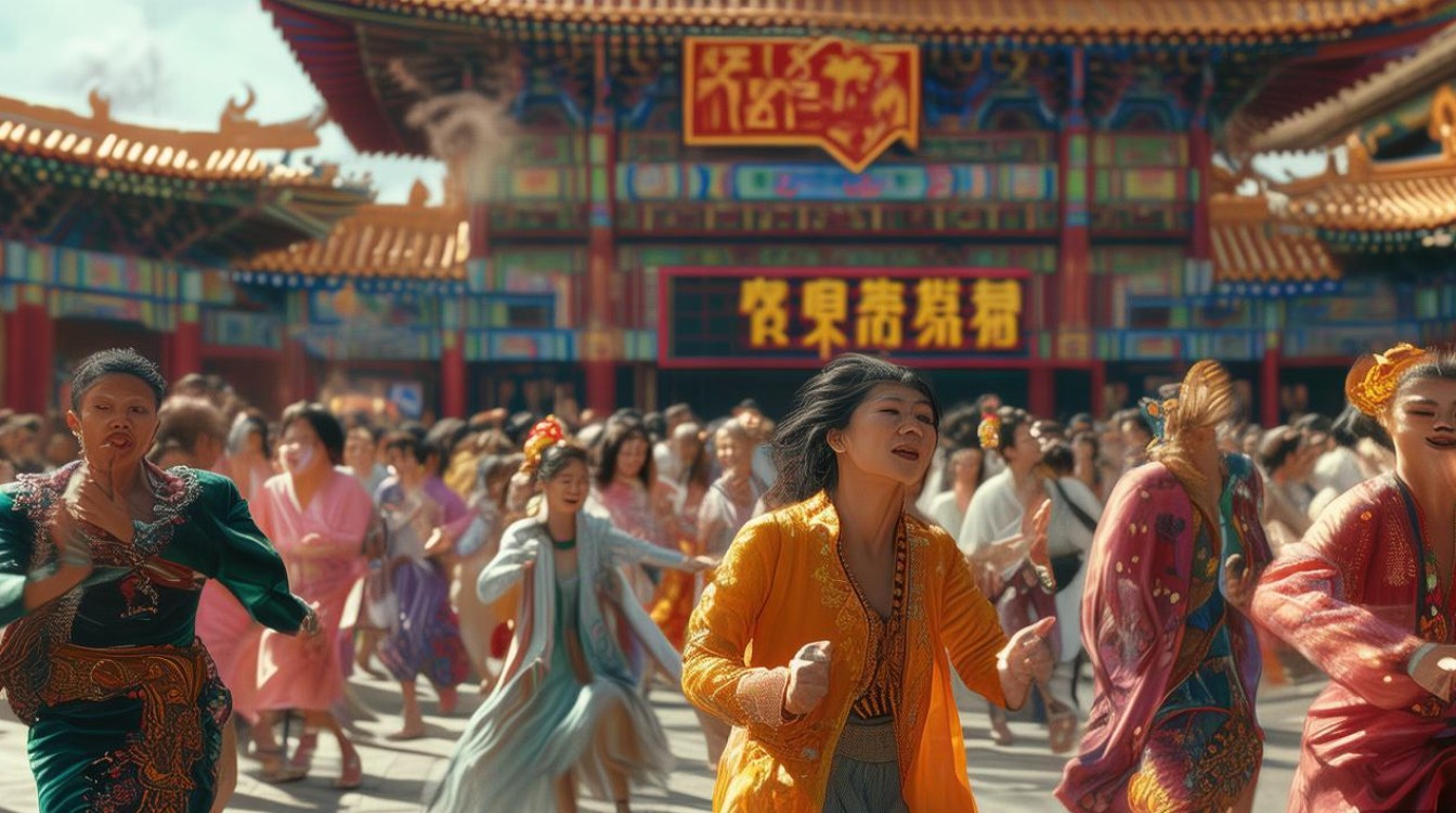 想你想你了广场舞