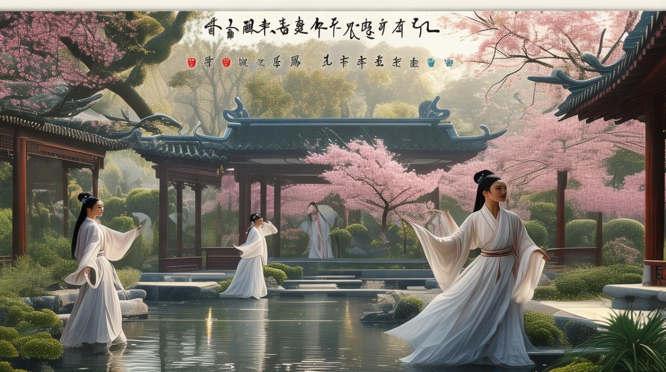 春晓古诗舞蹈视频如何用舞蹈展现诗中春晓意境之美？