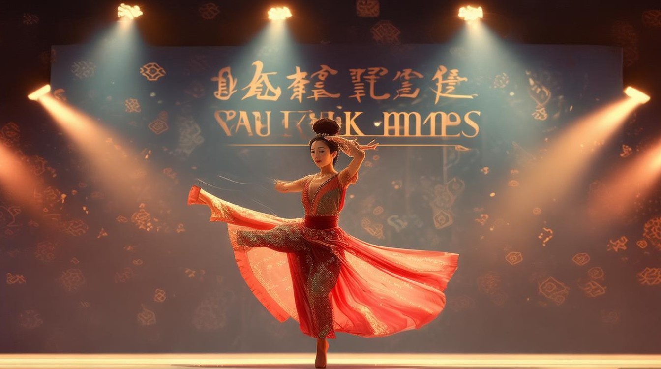 杨艺舞蹈好运来mp3
