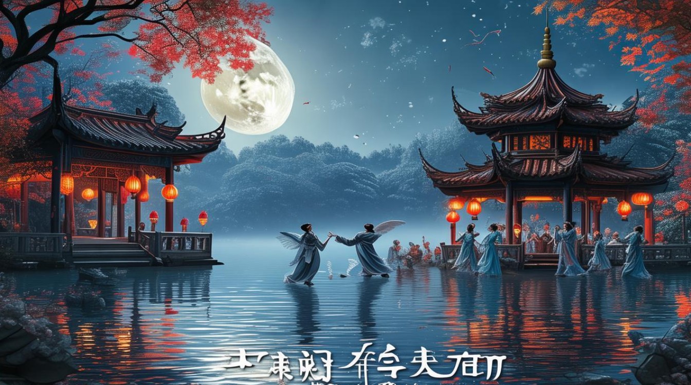 仙女湖贺月秋mp3
