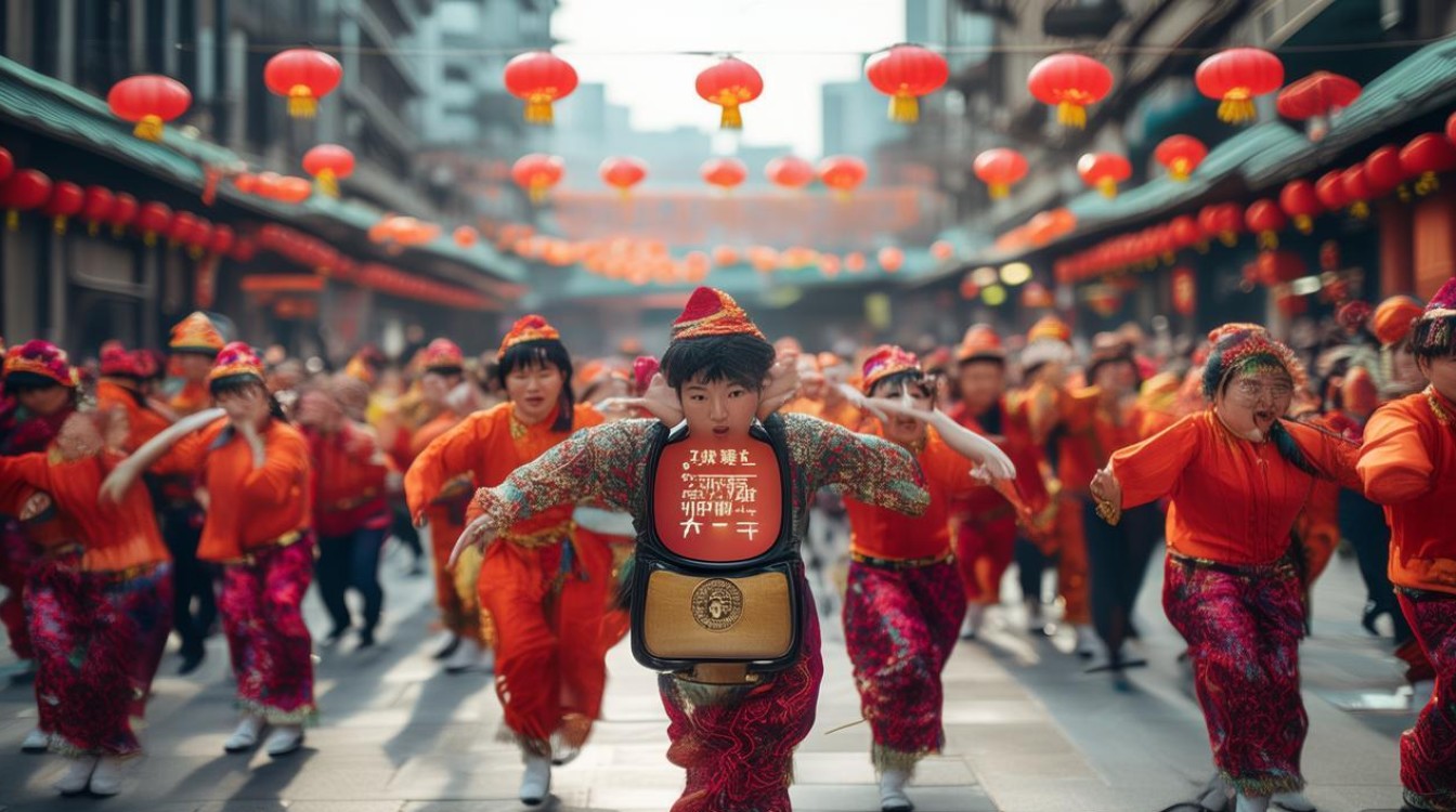 广场舞版正月里来是新春mp3有什么特色？