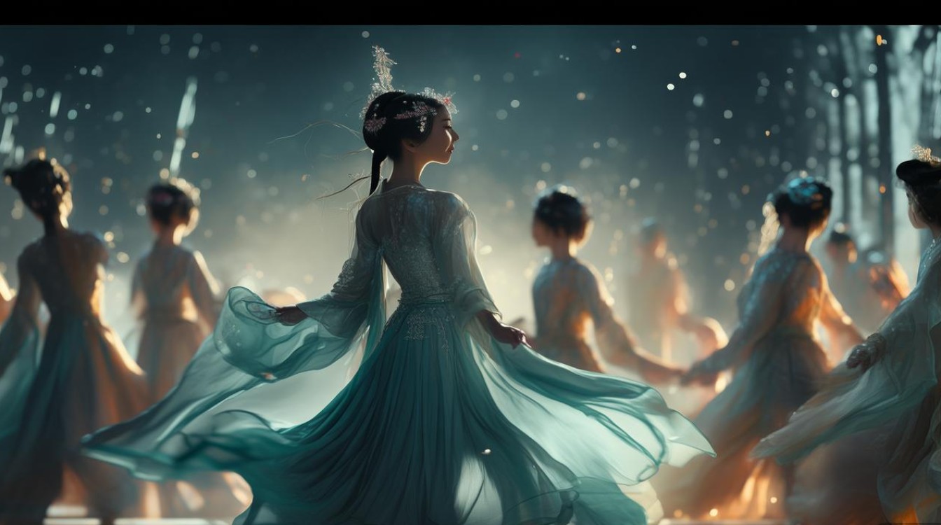 舞蹈《芜湖情思》视频
