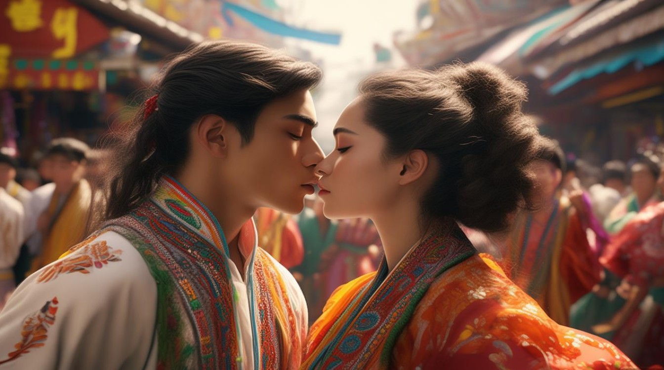 kiss舞蹈视频维族