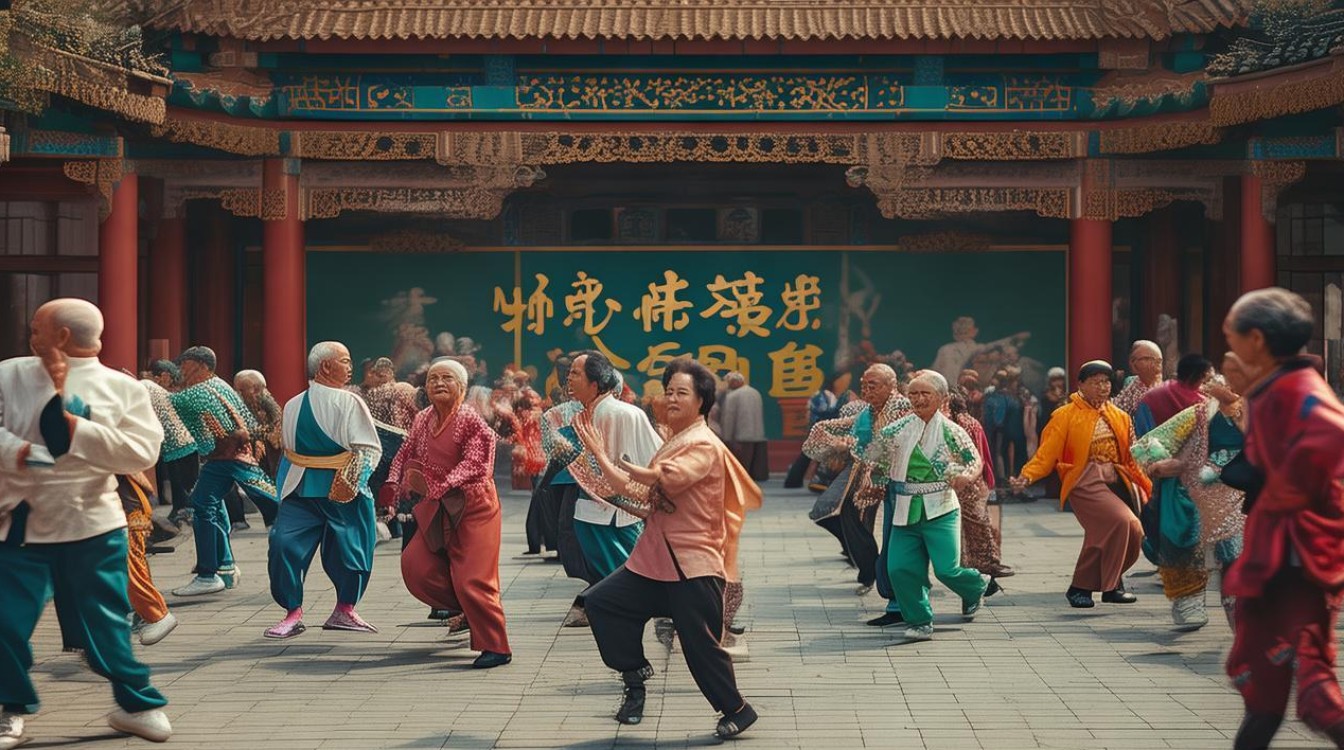 纳西情歌 广场舞