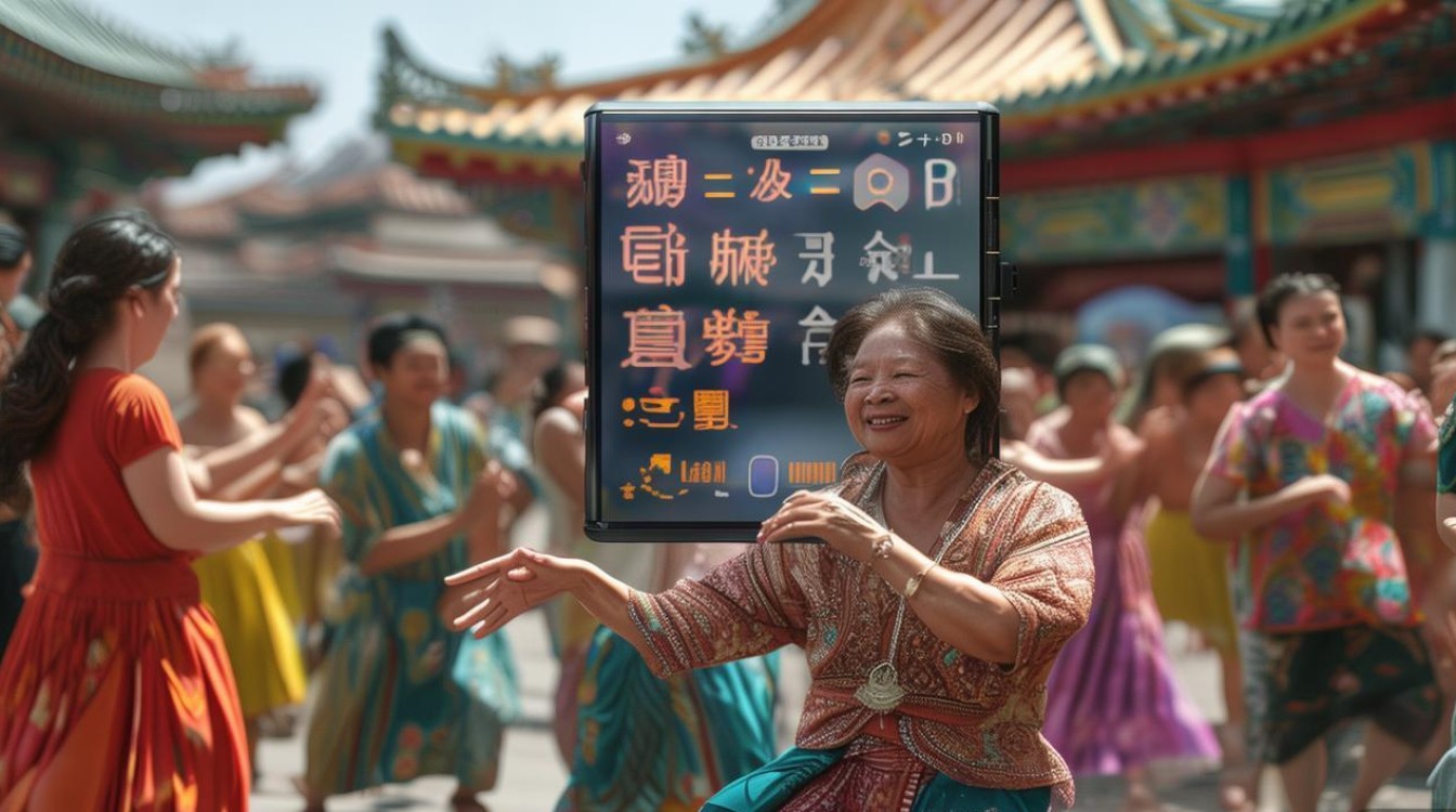 茉莉广场舞迎福来MP3，如何伴着音乐跳起迎福舞步？