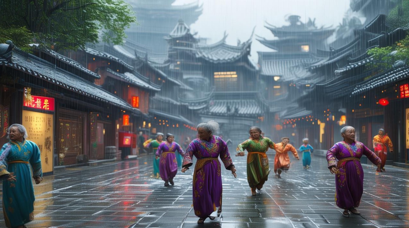 如何免费下载广场舞江南雨mp3？