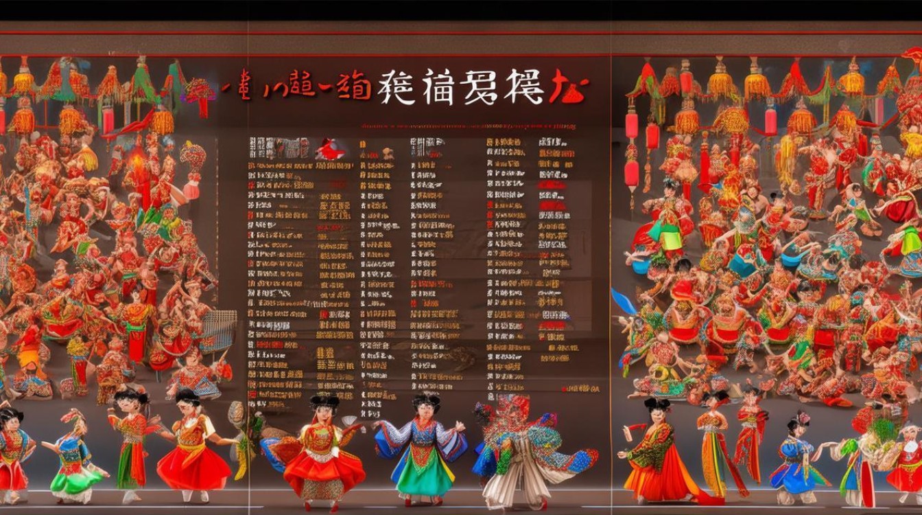 过年舞蹈视频大全