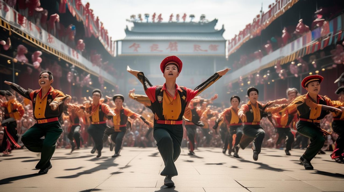 广场舞为何选兵哥哥？旋律与主题有何独特魅力？