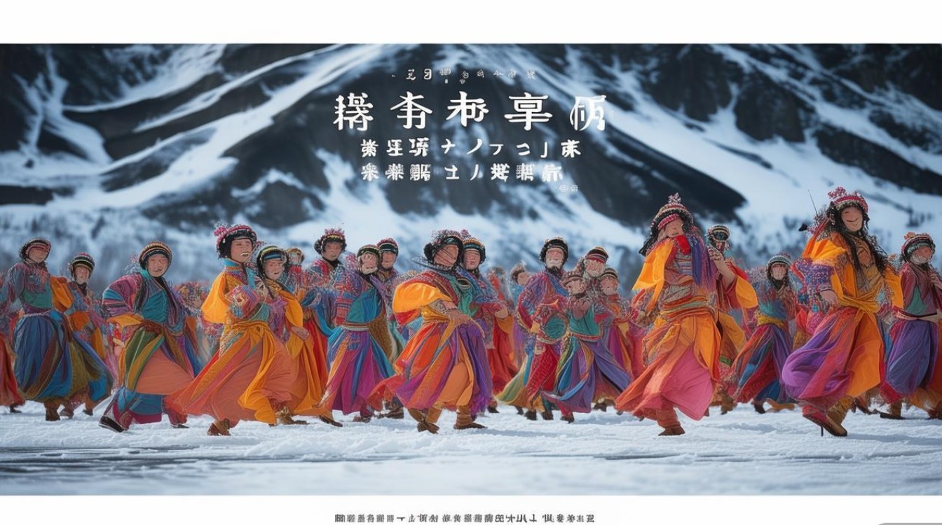 广场舞雪山阿佳.