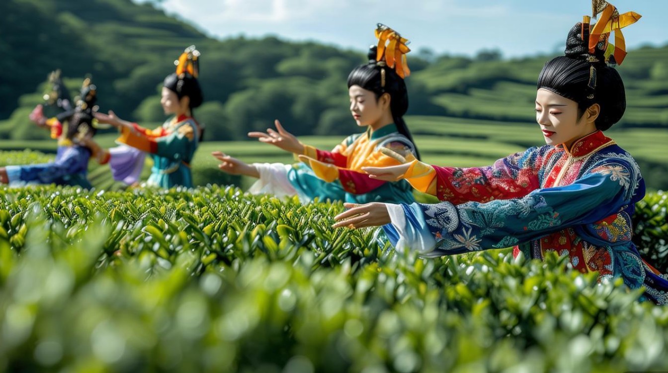 赣南采茶舞蹈视频有何独特魅力与文化内涵？