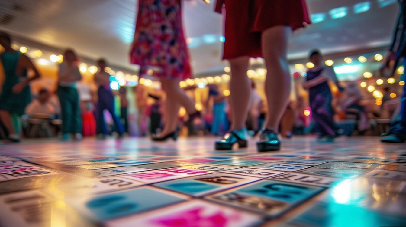 bingo广场舞蹈视频为何成广场舞新宠？
