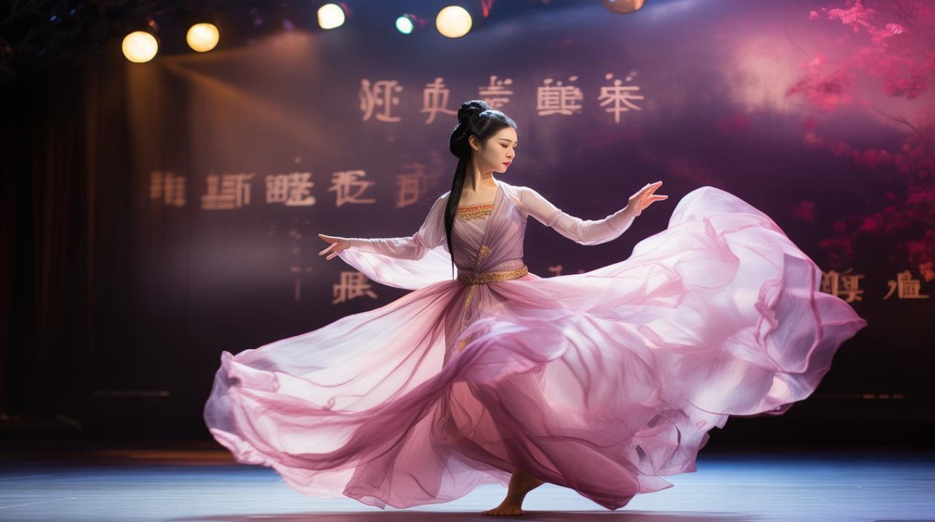 《女人花》舞蹈视频