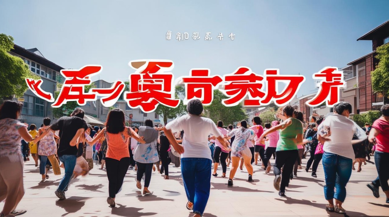 广场舞为何能嗨起来？魅力背后的秘密究竟是什么？