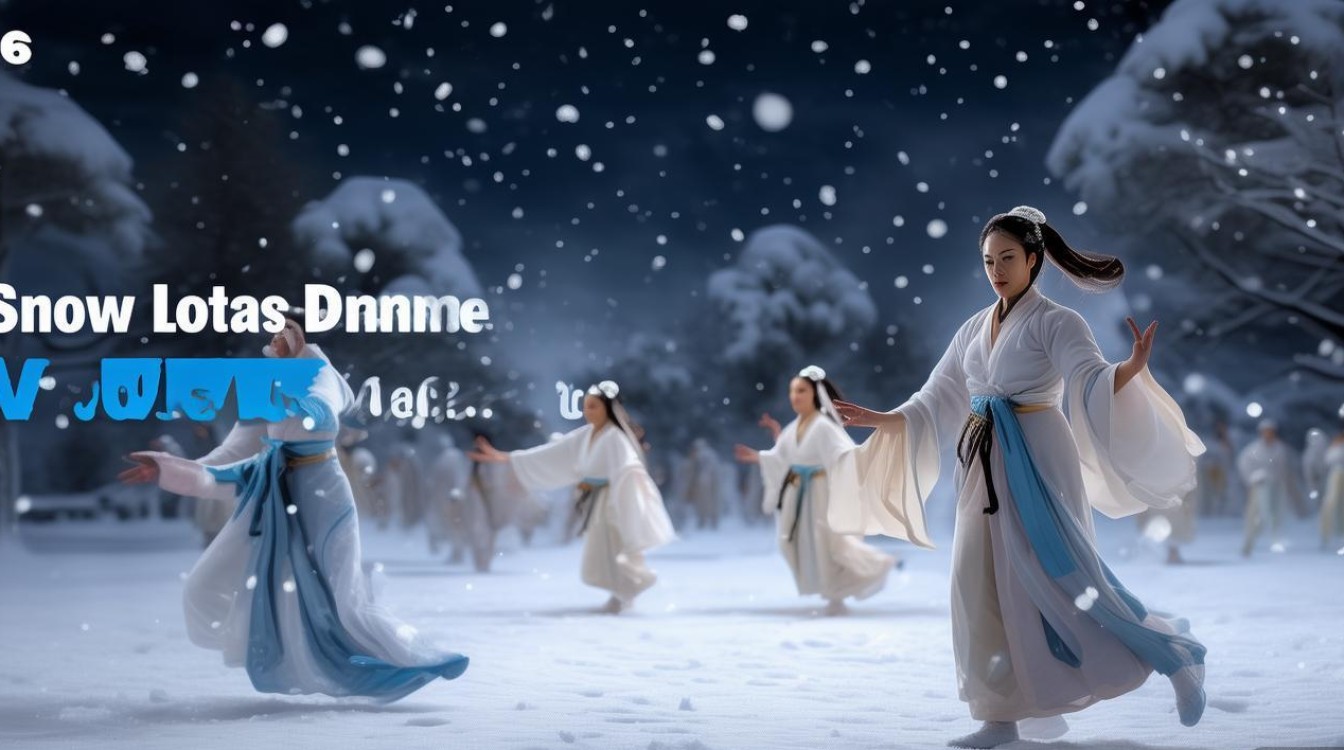 雪莲舞蹈视频可看