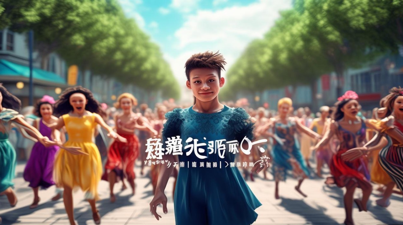 广场舞 美了美了