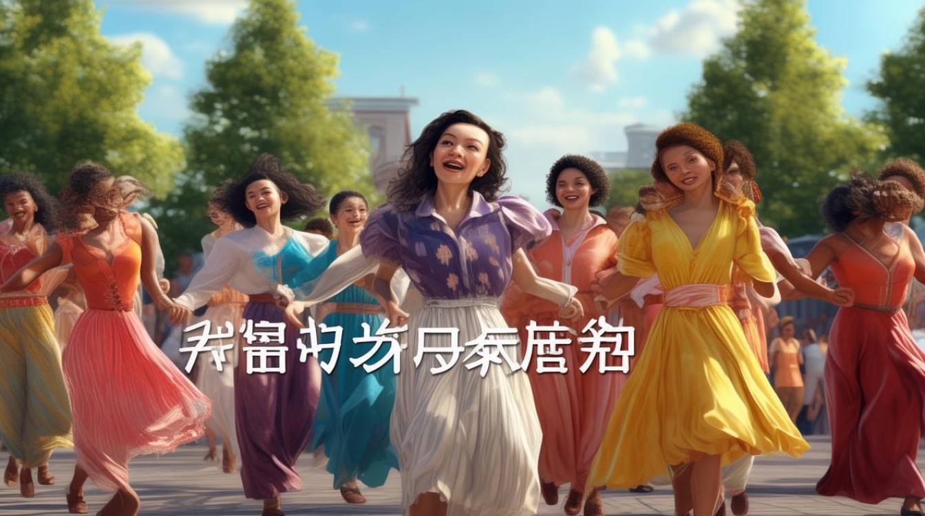 广场舞 美了美了