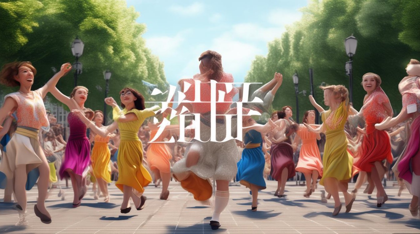广场舞 美了美了