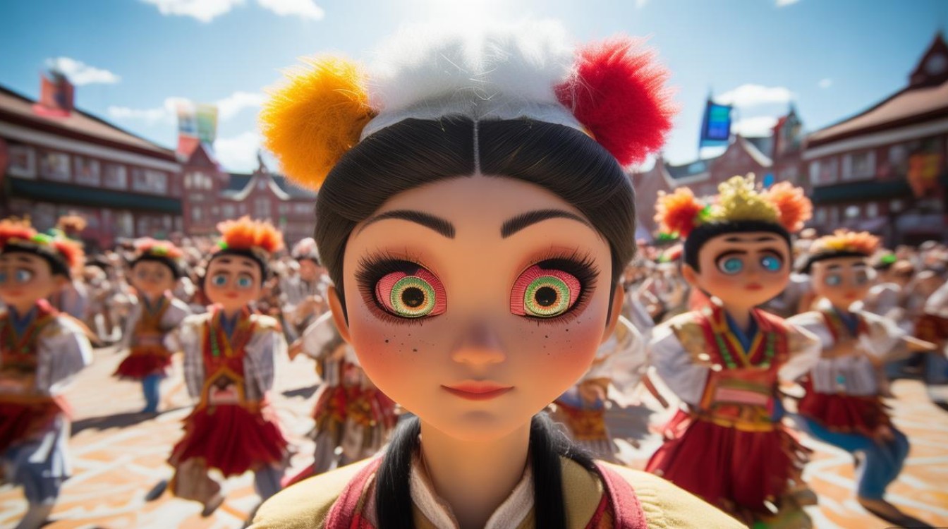 广场舞大眼是什么？为何成广场舞圈新焦点？